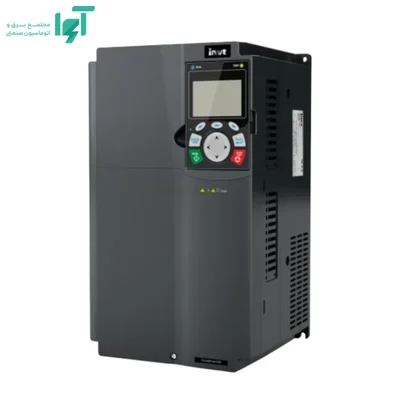 نمای مجاور اینورتر سه‌فاز 0.75 کیلووات GD350 اینوت GD350-0R7G-2